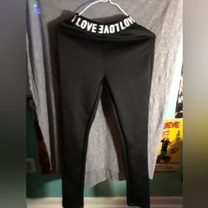 Love leggings